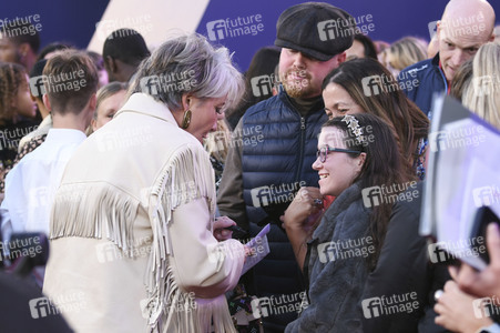 Festival-Opening und Filmpremiere 'Roald Dahls Matilda - Das Musical', BFI London Film Festival 2022