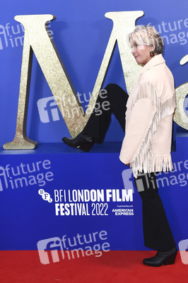 Festival-Opening und Filmpremiere 'Roald Dahls Matilda - Das Musical', BFI London Film Festival 2022
