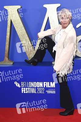 Festival-Opening und Filmpremiere 'Roald Dahls Matilda - Das Musical', BFI London Film Festival 2022