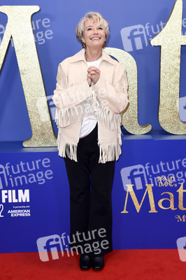 Festival-Opening und Filmpremiere 'Roald Dahls Matilda - Das Musical', BFI London Film Festival 2022