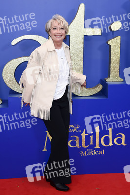 Festival-Opening und Filmpremiere 'Roald Dahls Matilda - Das Musical', BFI London Film Festival 2022