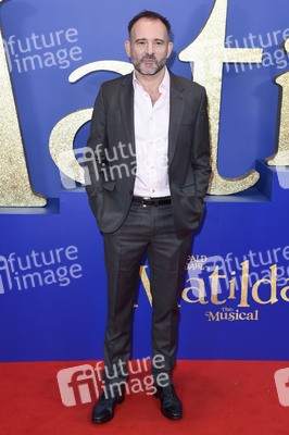 Festival-Opening und Filmpremiere 'Roald Dahls Matilda - Das Musical', BFI London Film Festival 2022