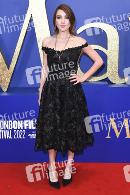 Festival-Opening und Filmpremiere 'Roald Dahls Matilda - Das Musical', BFI London Film Festival 2022