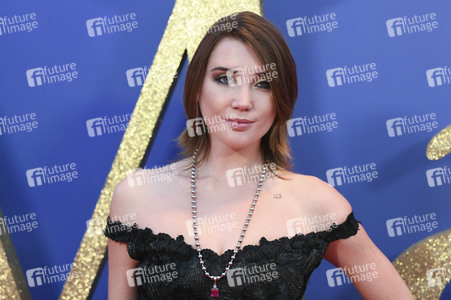 Festival-Opening und Filmpremiere 'Roald Dahls Matilda - Das Musical', BFI London Film Festival 2022