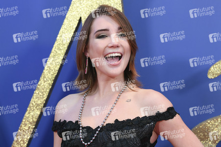 Festival-Opening und Filmpremiere 'Roald Dahls Matilda - Das Musical', BFI London Film Festival 2022