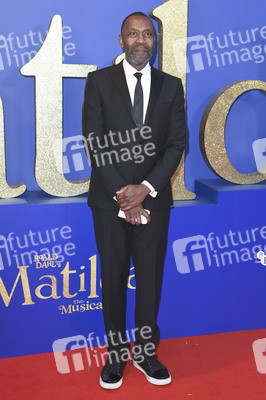 Festival-Opening und Filmpremiere 'Roald Dahls Matilda - Das Musical', BFI London Film Festival 2022