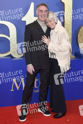 Festival-Opening und Filmpremiere 'Roald Dahls Matilda - Das Musical', BFI London Film Festival 2022