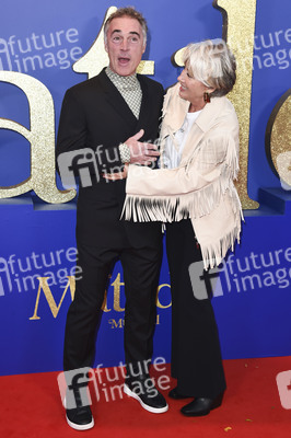Festival-Opening und Filmpremiere 'Roald Dahls Matilda - Das Musical', BFI London Film Festival 2022