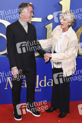 Festival-Opening und Filmpremiere 'Roald Dahls Matilda - Das Musical', BFI London Film Festival 2022