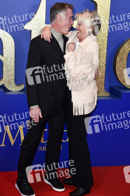 Festival-Opening und Filmpremiere 'Roald Dahls Matilda - Das Musical', BFI London Film Festival 2022