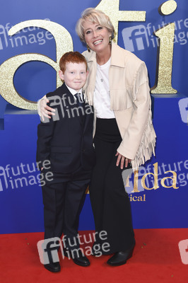Festival-Opening und Filmpremiere 'Roald Dahls Matilda - Das Musical', BFI London Film Festival 2022