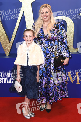 Festival-Opening und Filmpremiere 'Roald Dahls Matilda - Das Musical', BFI London Film Festival 2022