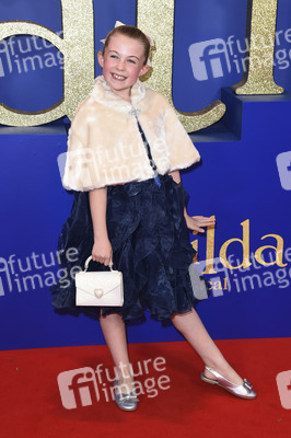 Festival-Opening und Filmpremiere 'Roald Dahls Matilda - Das Musical', BFI London Film Festival 2022