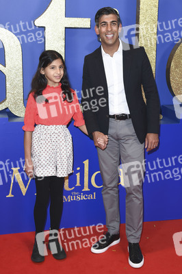 Festival-Opening und Filmpremiere 'Roald Dahls Matilda - Das Musical', BFI London Film Festival 2022