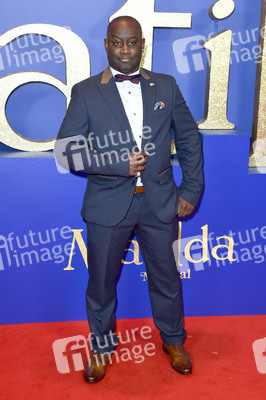 Festival-Opening und Filmpremiere 'Roald Dahls Matilda - Das Musical', BFI London Film Festival 2022