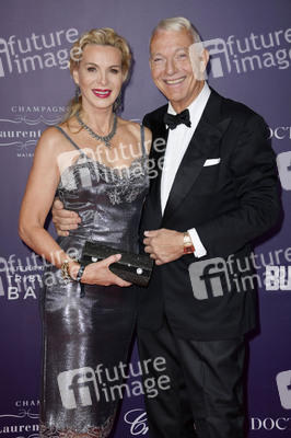 Tribute to Bambi 2022 in Berlin