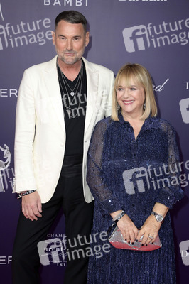 Tribute to Bambi 2022 in Berlin