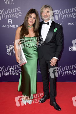 Tribute to Bambi 2022 in Berlin
