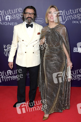 Tribute to Bambi 2022 in Berlin