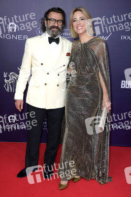 Tribute to Bambi 2022 in Berlin