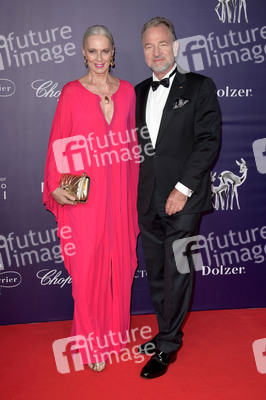 Tribute to Bambi 2022 in Berlin