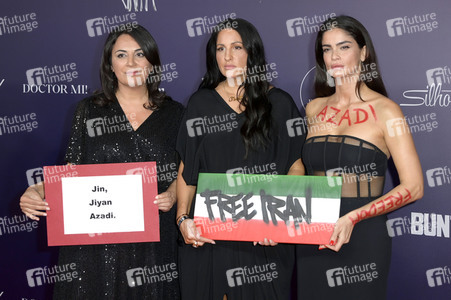 Tribute to Bambi 2022 in Berlin