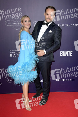 Tribute to Bambi 2022 in Berlin