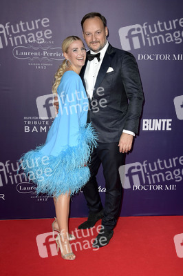 Tribute to Bambi 2022 in Berlin