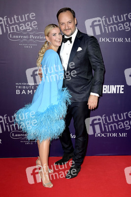 Tribute to Bambi 2022 in Berlin