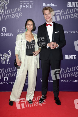 Tribute to Bambi 2022 in Berlin