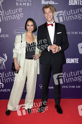 Tribute to Bambi 2022 in Berlin