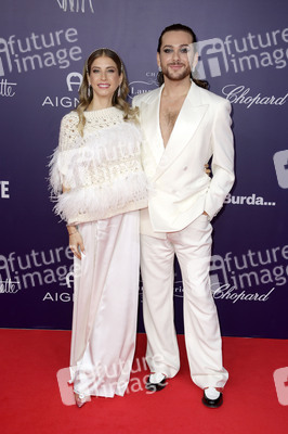 Tribute to Bambi 2022 in Berlin