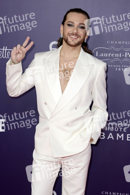 Tribute to Bambi 2022 in Berlin