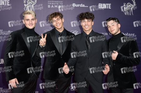 Tribute to Bambi 2022 in Berlin