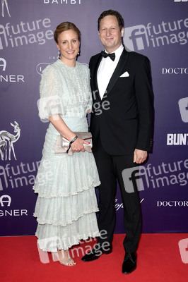 Tribute to Bambi 2022 in Berlin