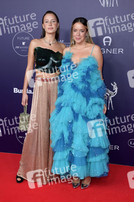Tribute to Bambi 2022 in Berlin