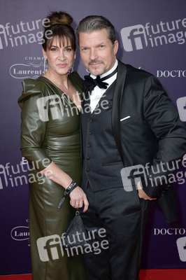Tribute to Bambi 2022 in Berlin