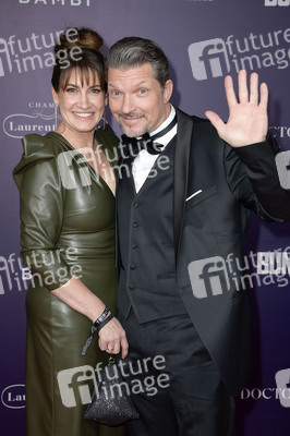 Tribute to Bambi 2022 in Berlin