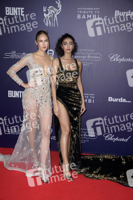 Tribute to Bambi 2022 in Berlin