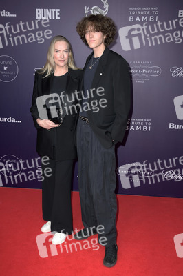 Tribute to Bambi 2022 in Berlin