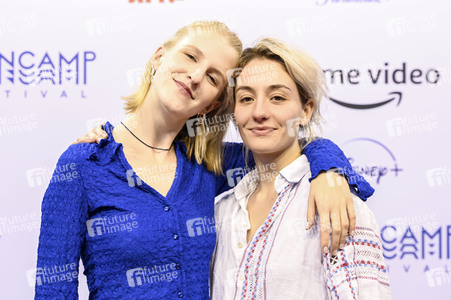 Festivaleröffnung und Staffel 2 Premiere 'Die Discounter',  Seriencamp Festival 2022 in München