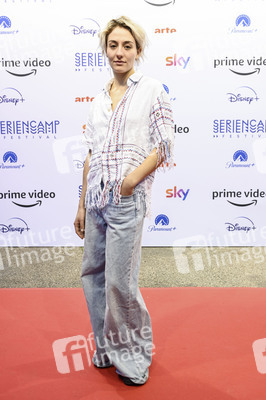 Festivaleröffnung und Staffel 2 Premiere 'Die Discounter',  Seriencamp Festival 2022 in München