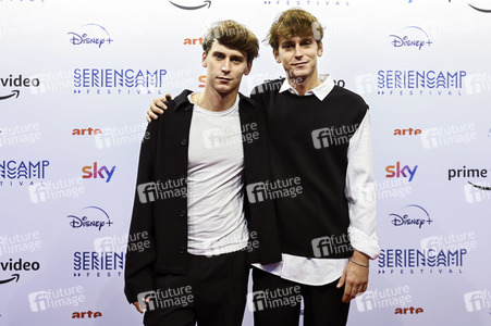 Festivaleröffnung und Staffel 2 Premiere 'Die Discounter',  Seriencamp Festival 2022 in München