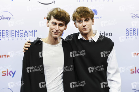 Festivaleröffnung und Staffel 2 Premiere 'Die Discounter',  Seriencamp Festival 2022 in München