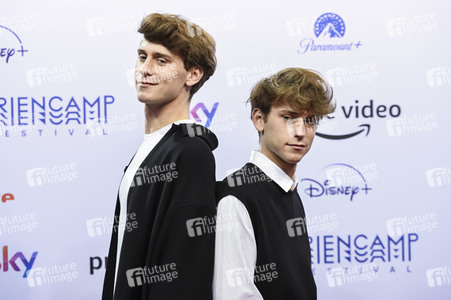 Festivaleröffnung und Staffel 2 Premiere 'Die Discounter',  Seriencamp Festival 2022 in München