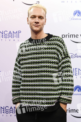Festivaleröffnung und Staffel 2 Premiere 'Die Discounter',  Seriencamp Festival 2022 in München