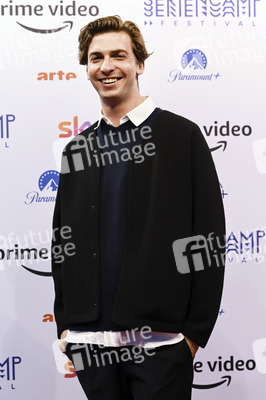 Festivaleröffnung und Staffel 2 Premiere 'Die Discounter',  Seriencamp Festival 2022 in München
