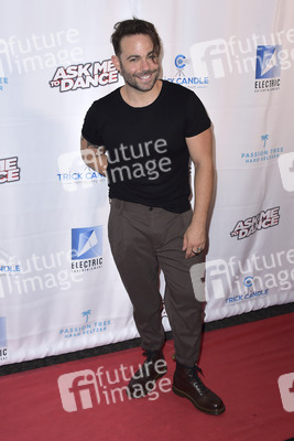 Filmpremiere 'Ask Me to Dance' in Los Angeles