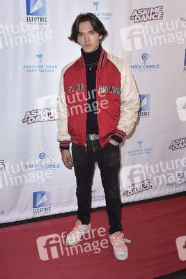Filmpremiere 'Ask Me to Dance' in Los Angeles
