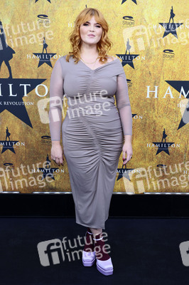 Musicalpremiere 'Hamilton' in Hamburg